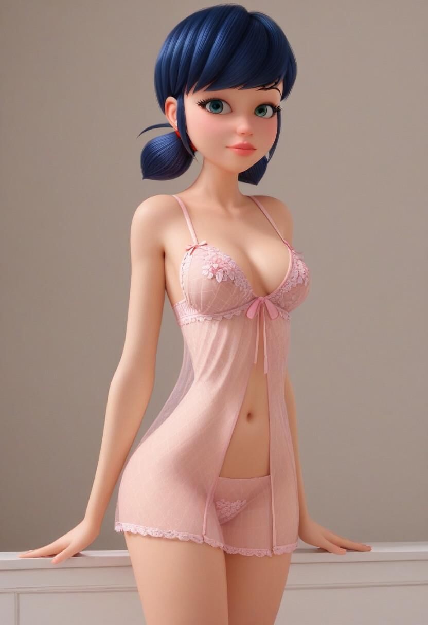 Marinette [Waifu]