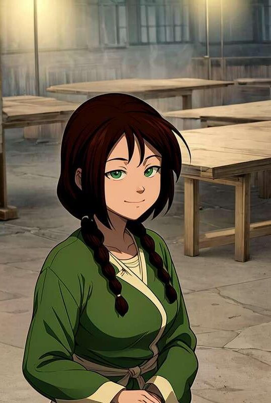 avatar the last airbender cute jin hentai