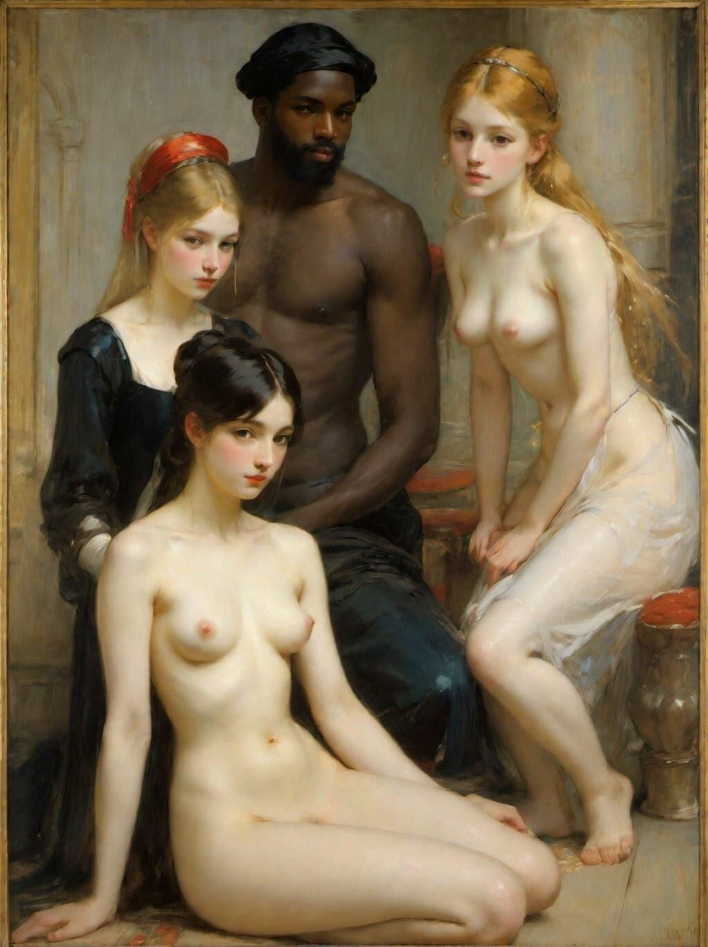 Como debería ser el arte