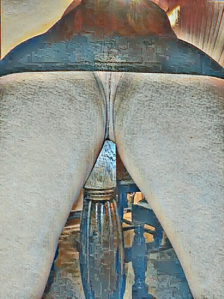 Amamos las upskirts