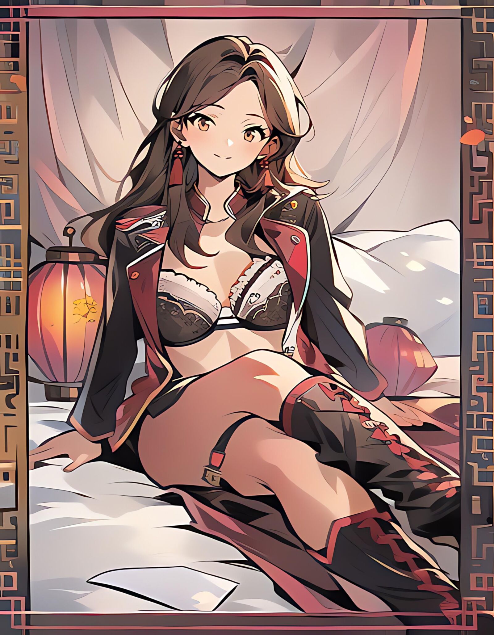 漫画の中国スタイル