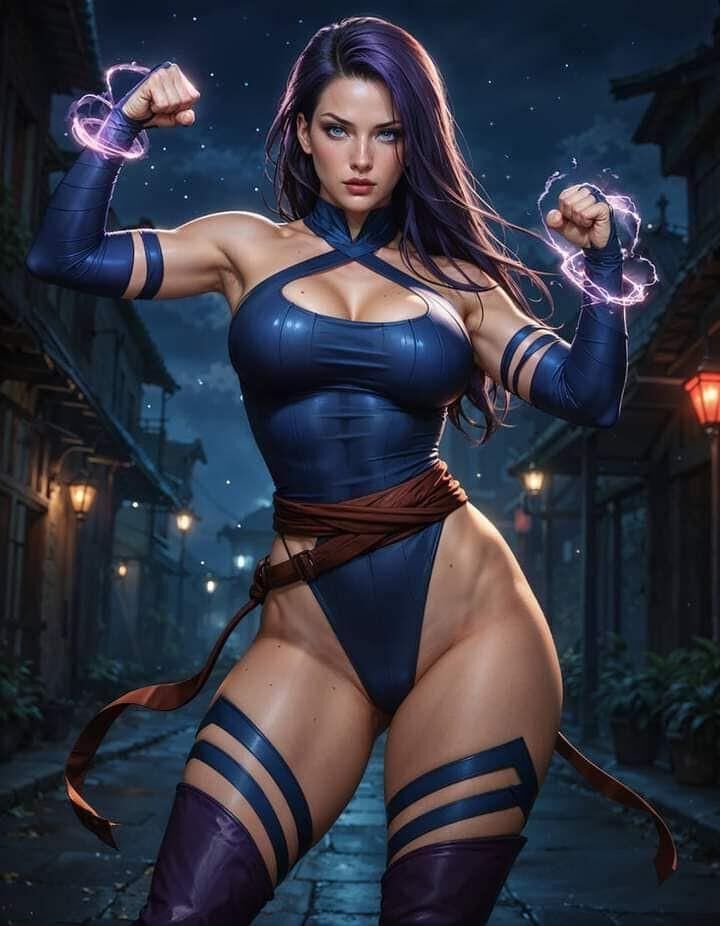 私のトップのセクシーなマーベルの女性