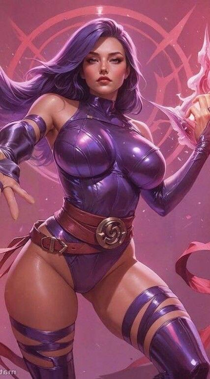 私のトップのセクシーなマーベルの女性