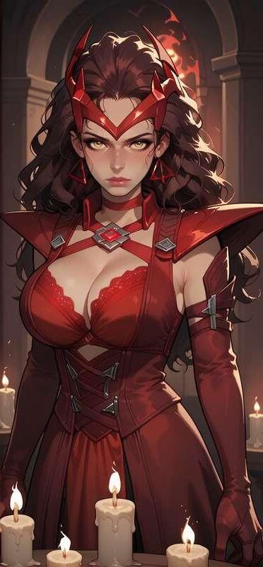 私のトップのセクシーなマーベルの女性