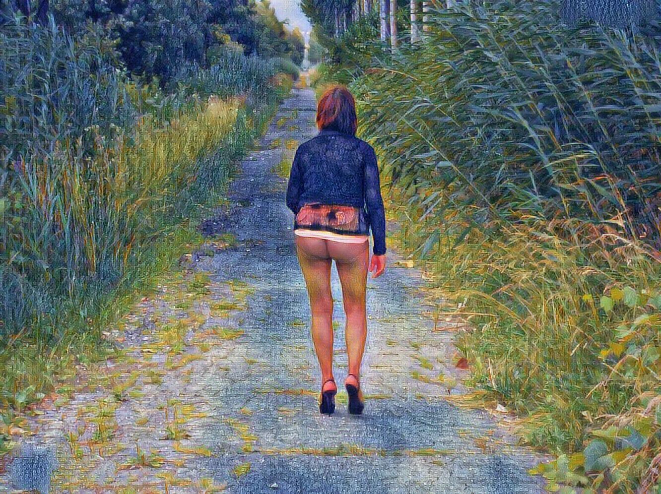 Amamos las upskirts
