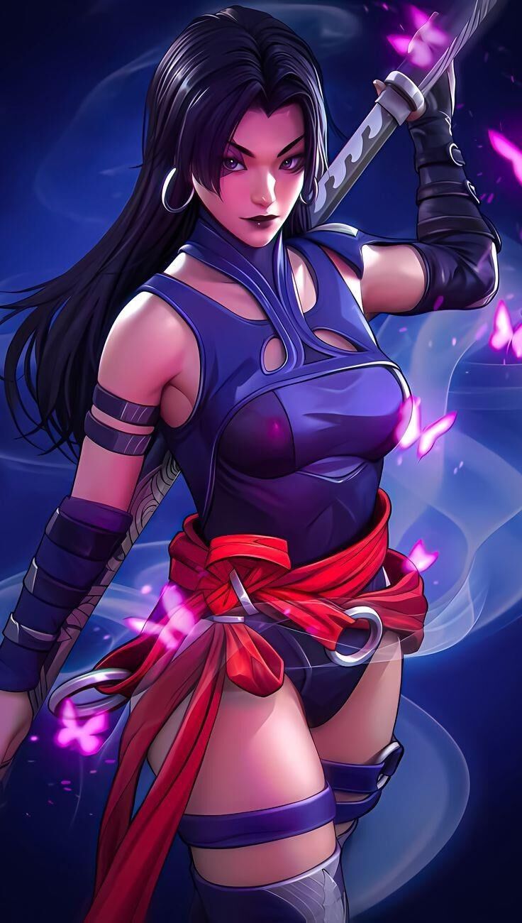 私のトップのセクシーなマーベルの女性