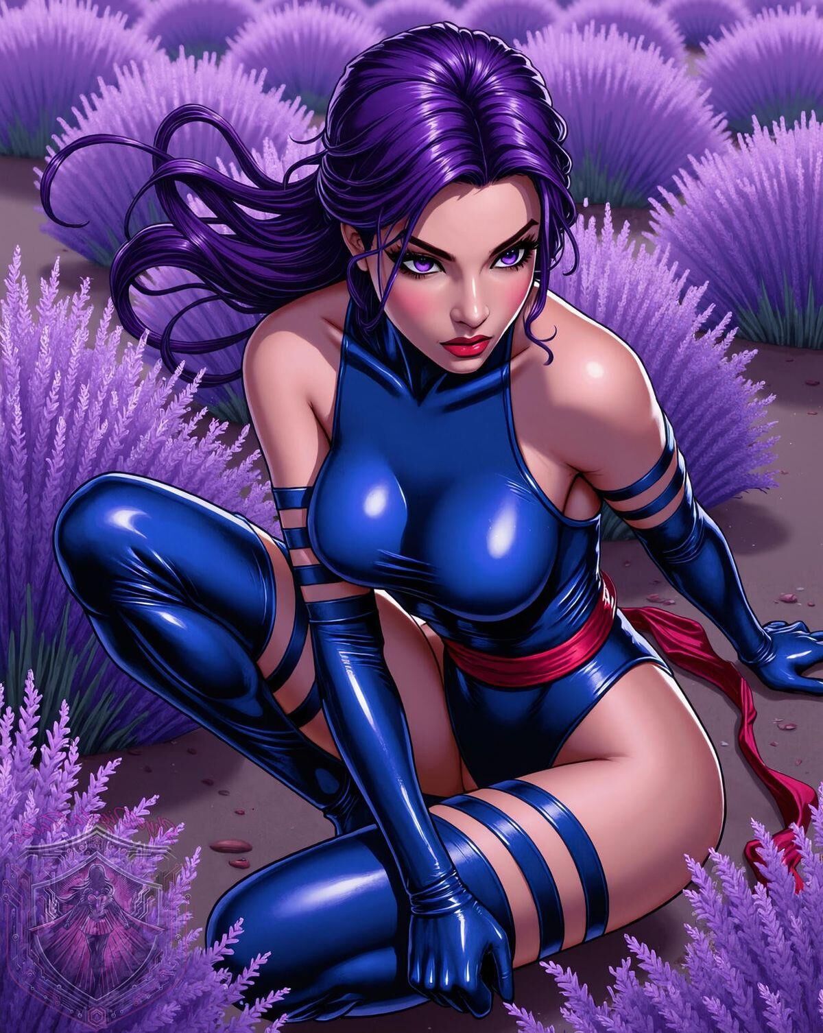 私のトップのセクシーなマーベルの女性