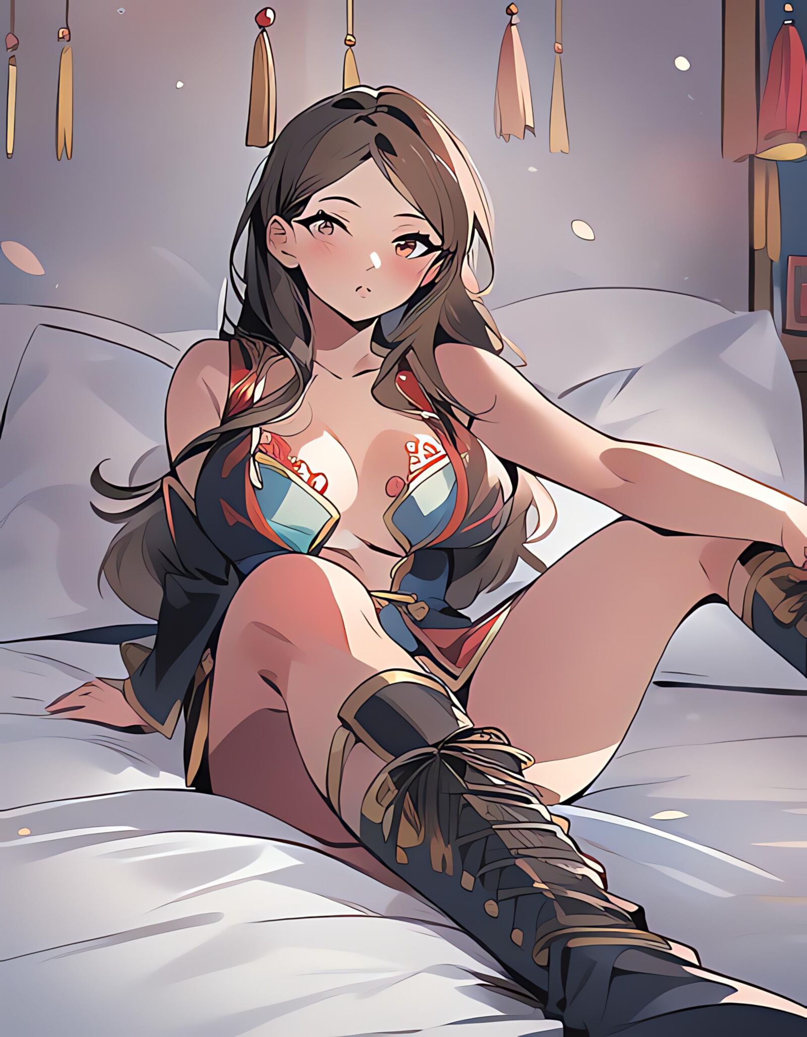 漫画の中国スタイル