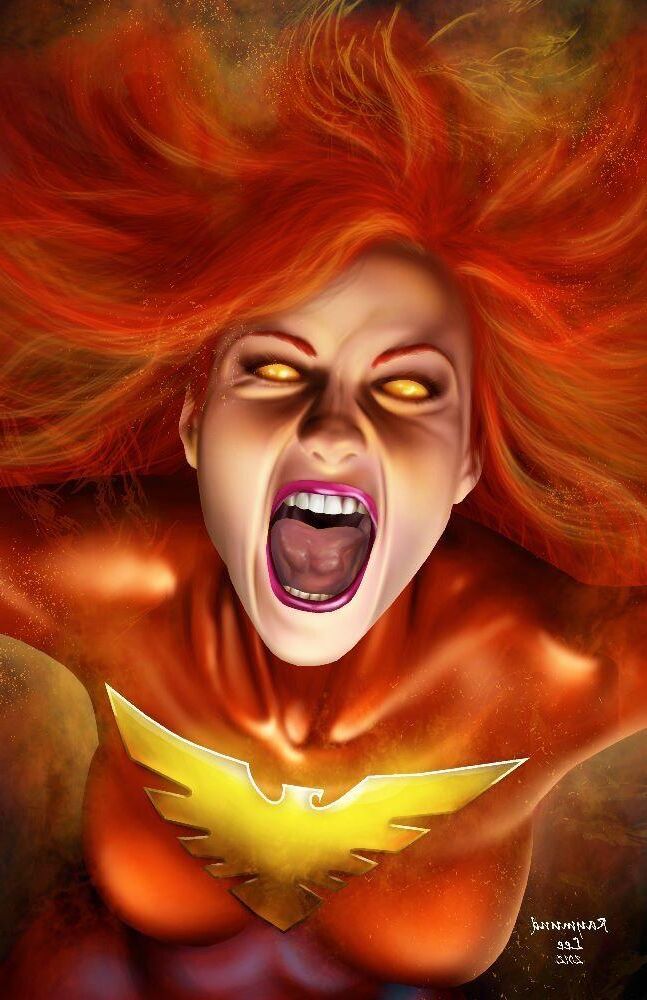 私のトップのセクシーなマーベルの女性