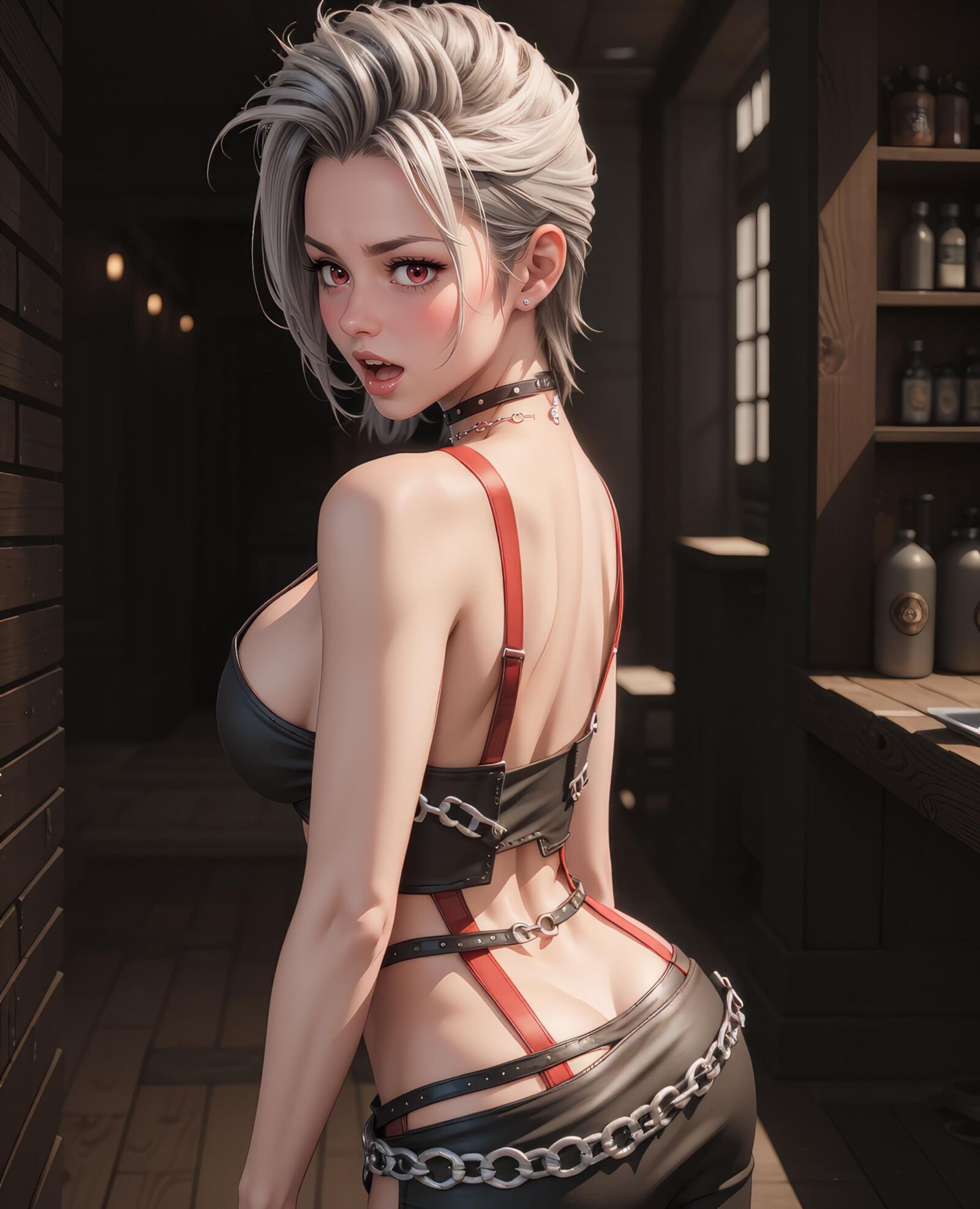 ファイナルファンタジーペインヘンタイAI