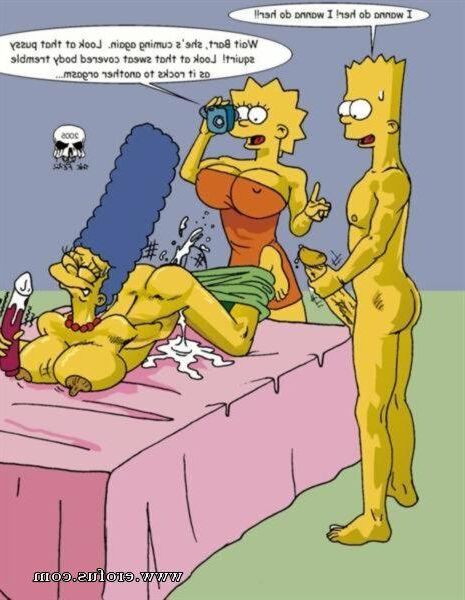 Bart Simpsons World dépravé pt