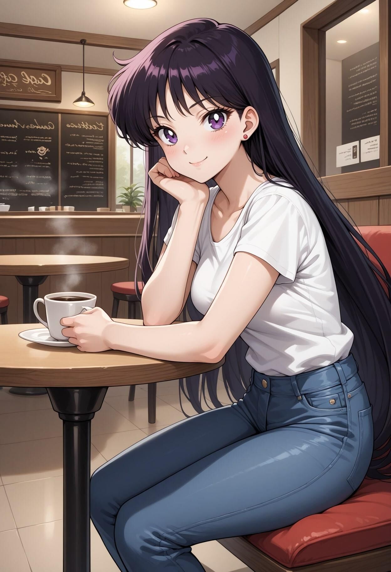 Sailor Mars Fire Hentai