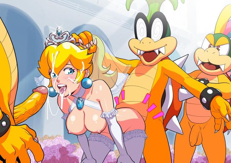 ヘンタイスーパーマリオ