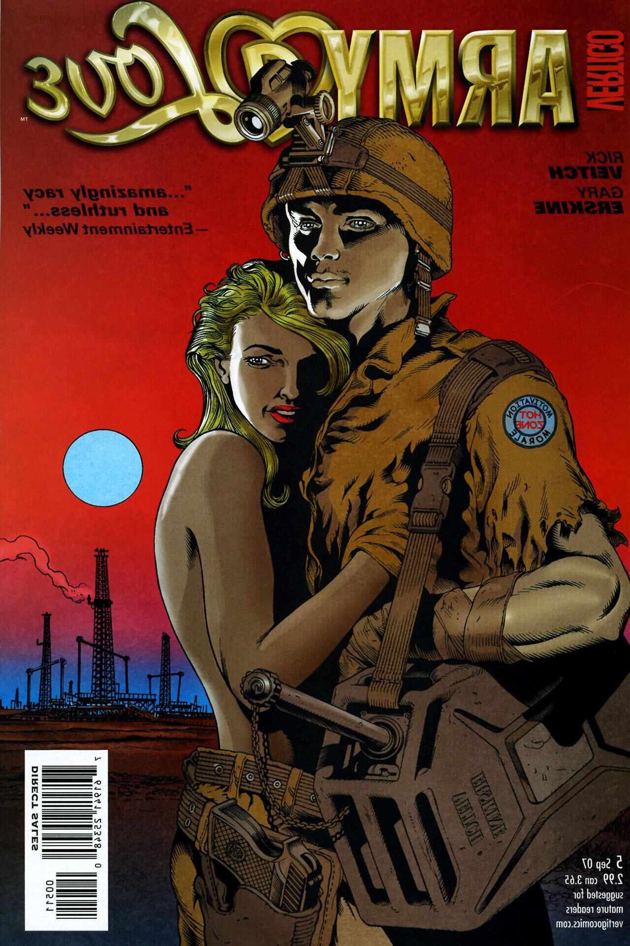 Armée @ amour