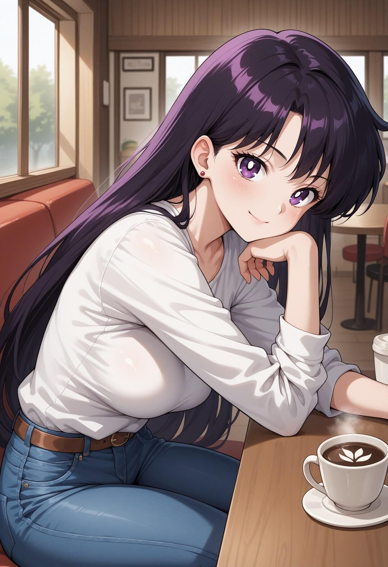 Sailor Mars Fire Hentai