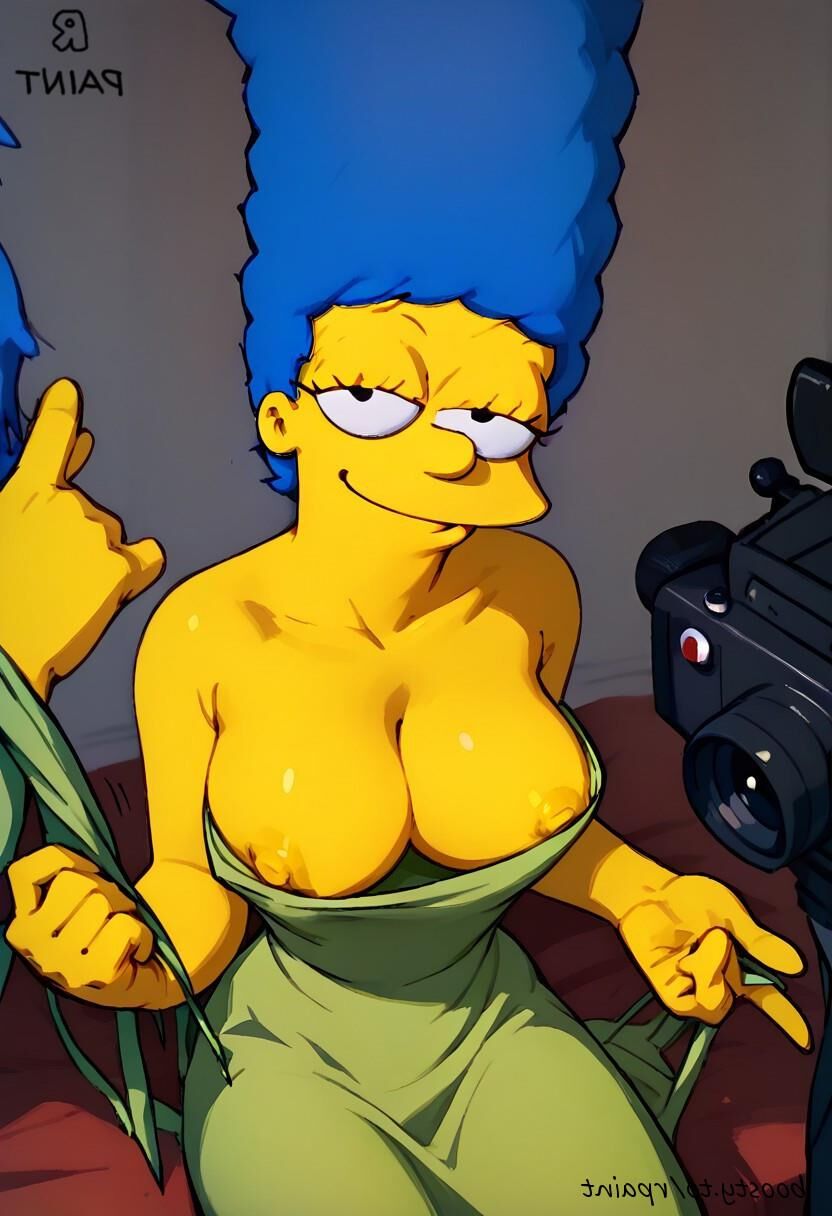 Bart Simpsons World dépravé pt