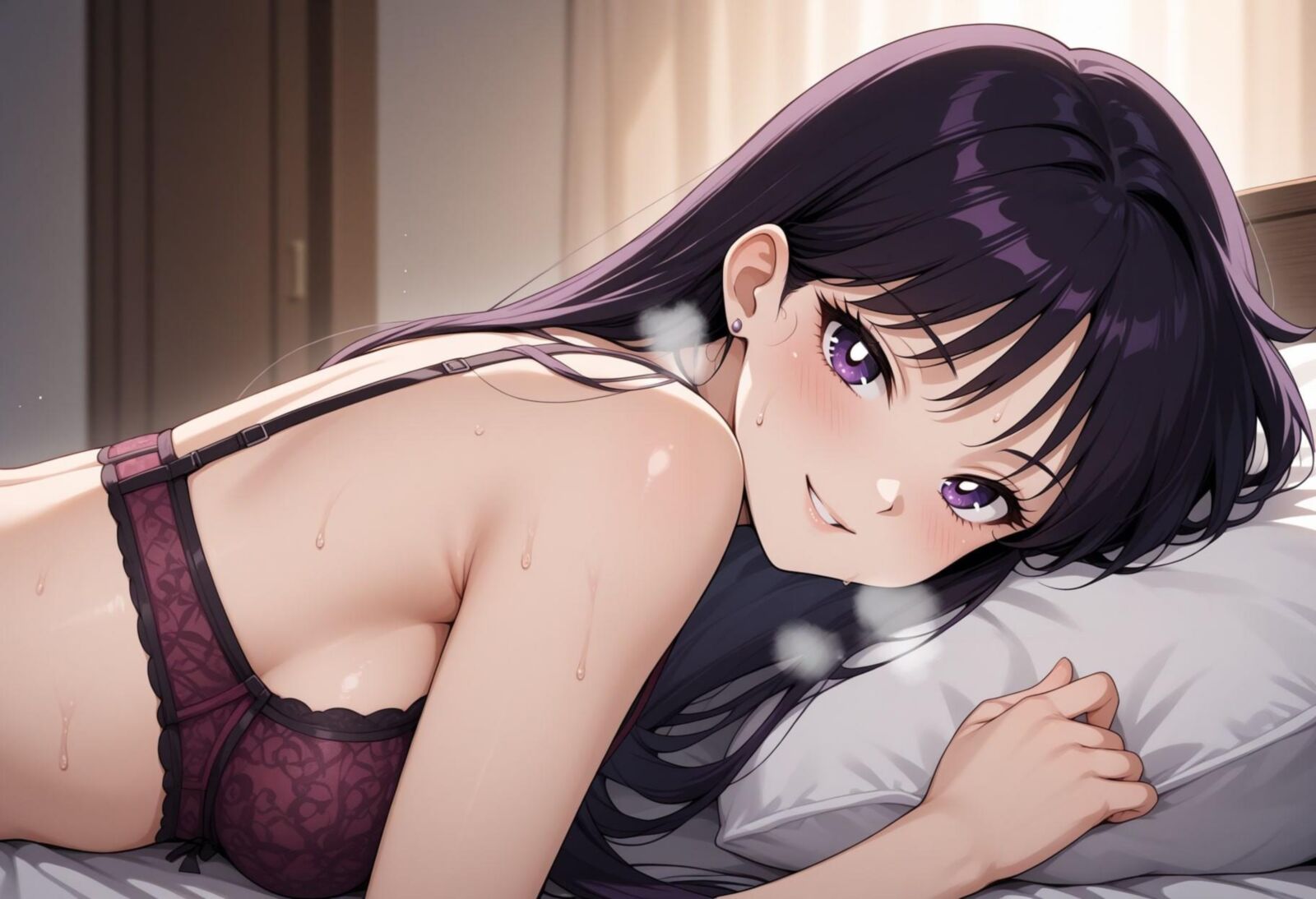 Sailor Mars Fire Hentai