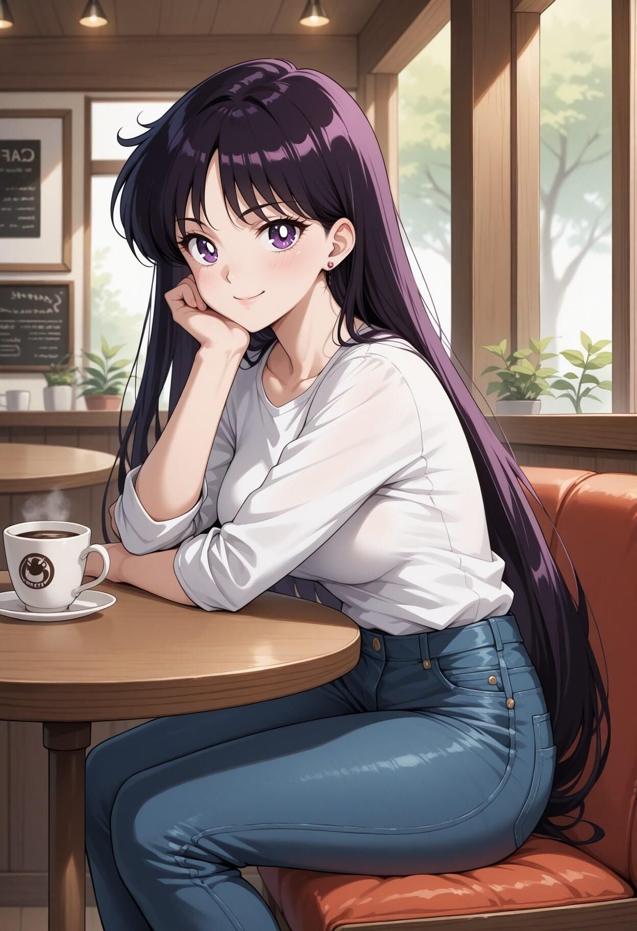 Sailor Mars Fire Hentai