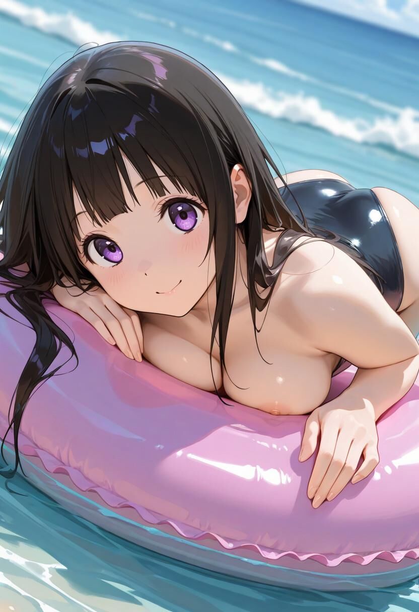 Chitanda Eru (maillot de bain) [Scarlet Sky]
