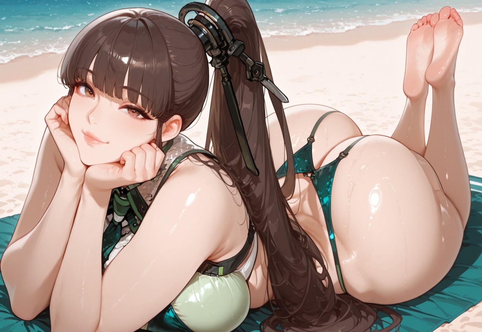 Eve Stellar Blade (plage) [Hype T]