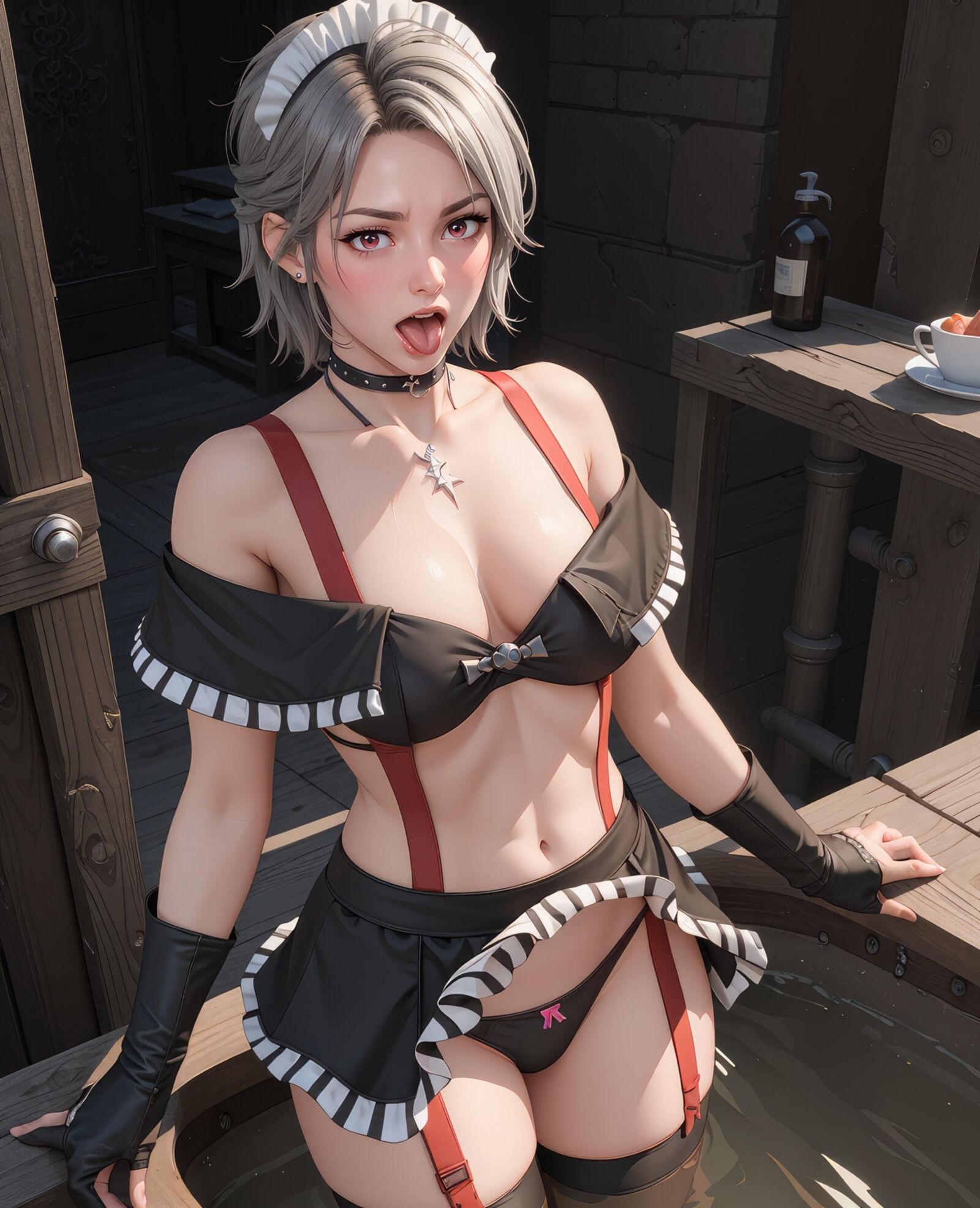 ファイナルファンタジーペインヘンタイAI