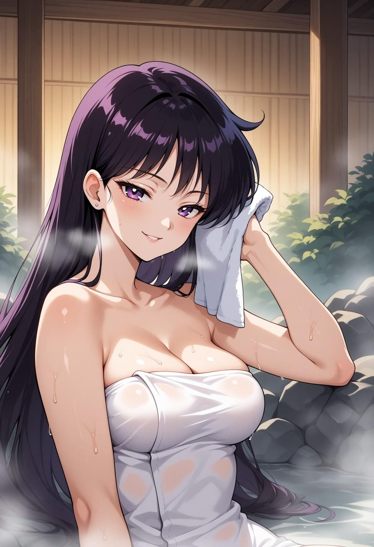 Sailor Mars Fire Hentai
