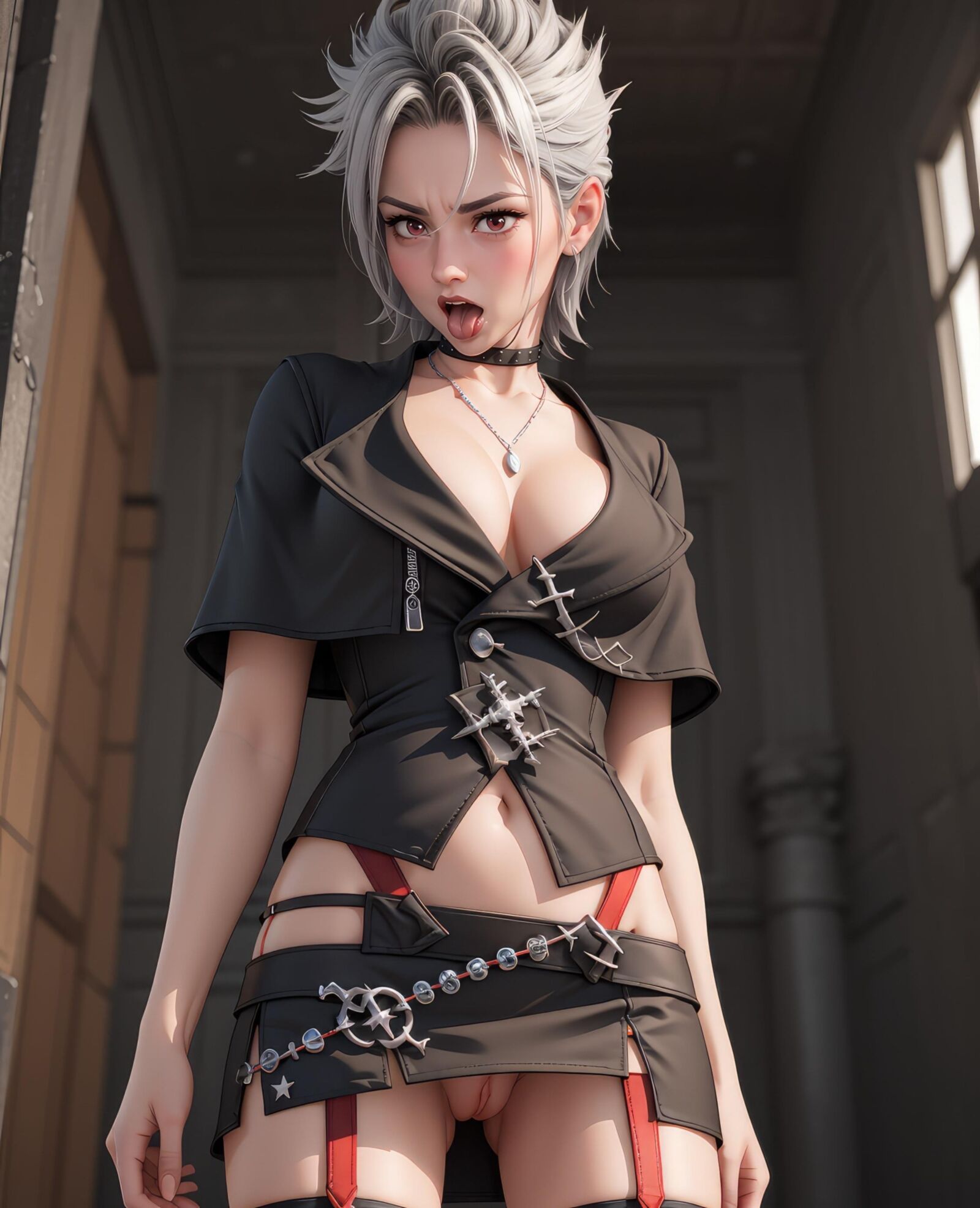 ファイナルファンタジーペインヘンタイAI