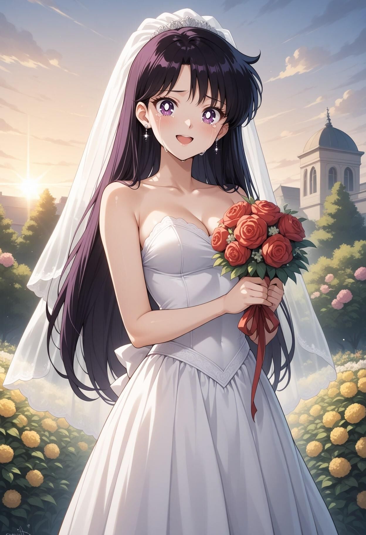 Sailor Mars Fire Hentai