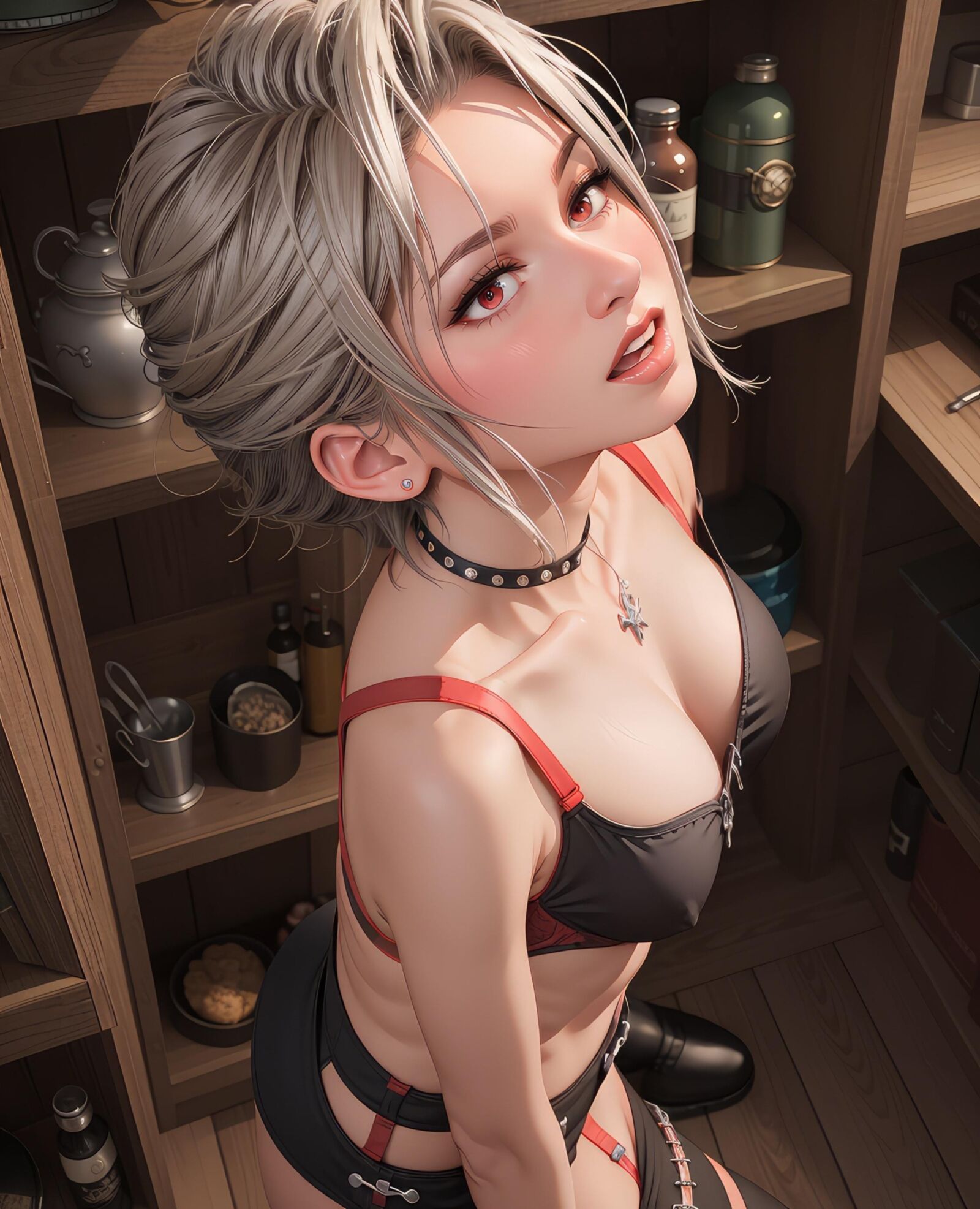 ファイナルファンタジーペインヘンタイAI