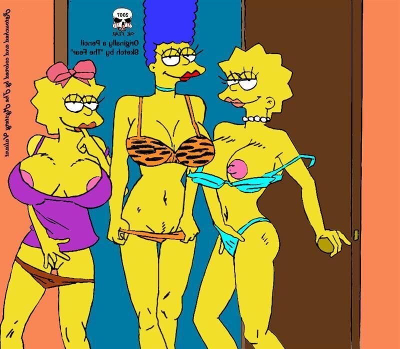 Bart Simpsons World dépravé pt
