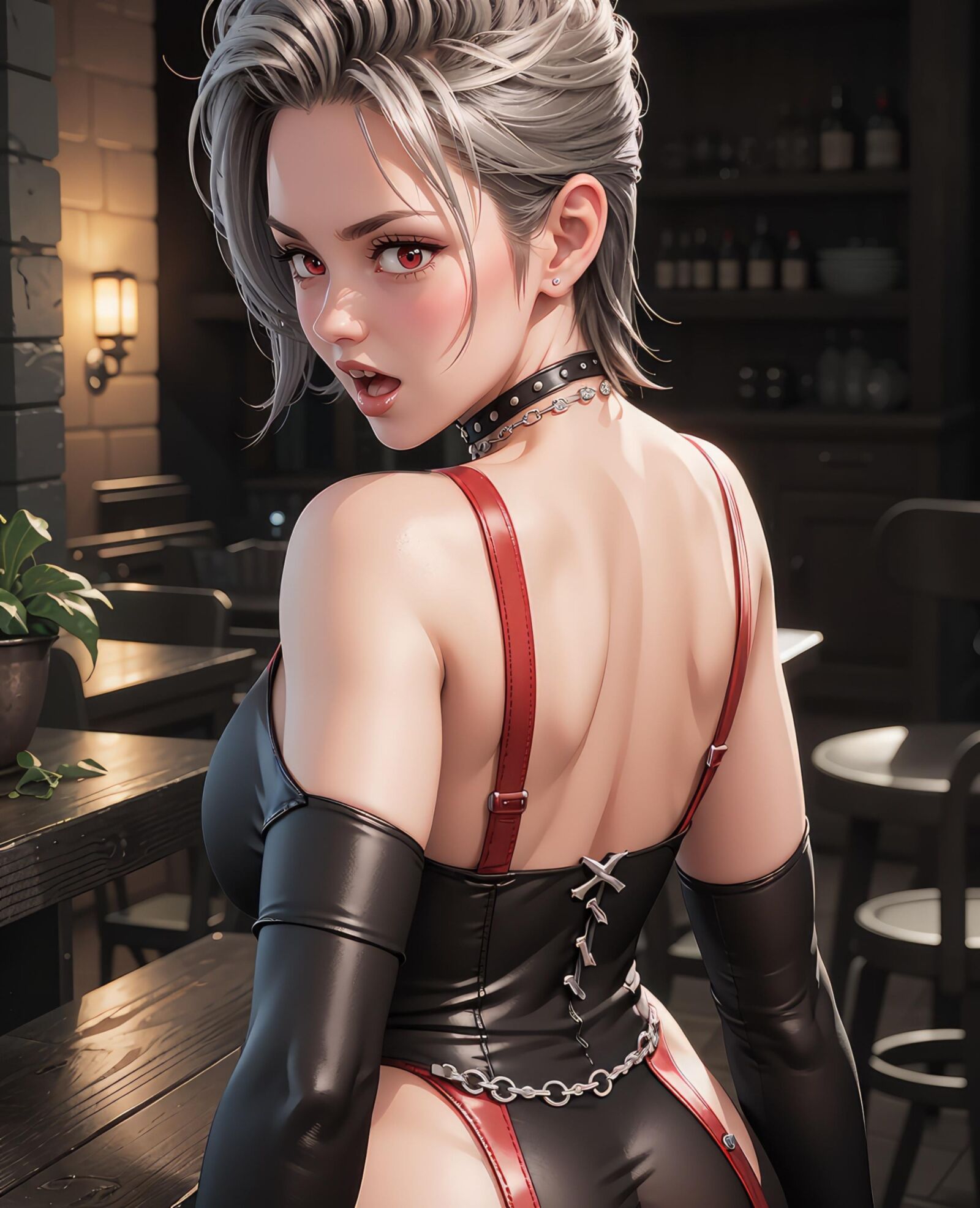 ファイナルファンタジーペインヘンタイAI