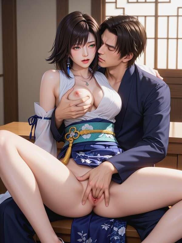 ファイナルファンタジーユナヘンタイ