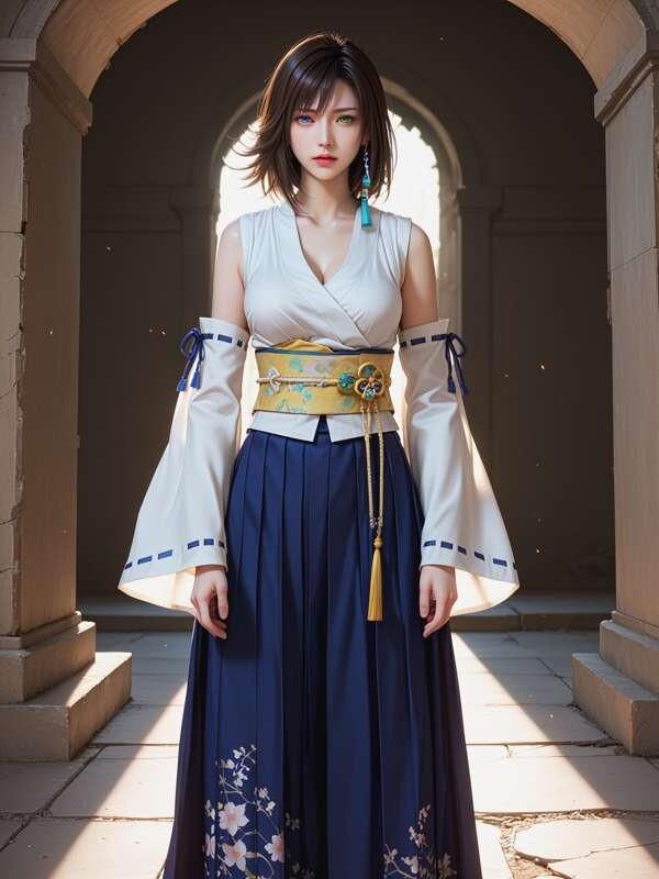 ファイナルファンタジーユナヘンタイ