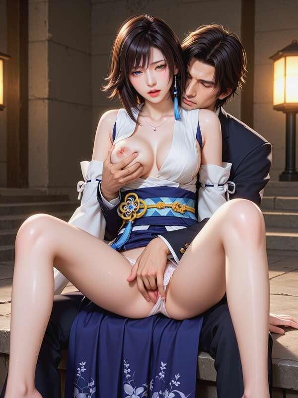 ファイナルファンタジーユナヘンタイ