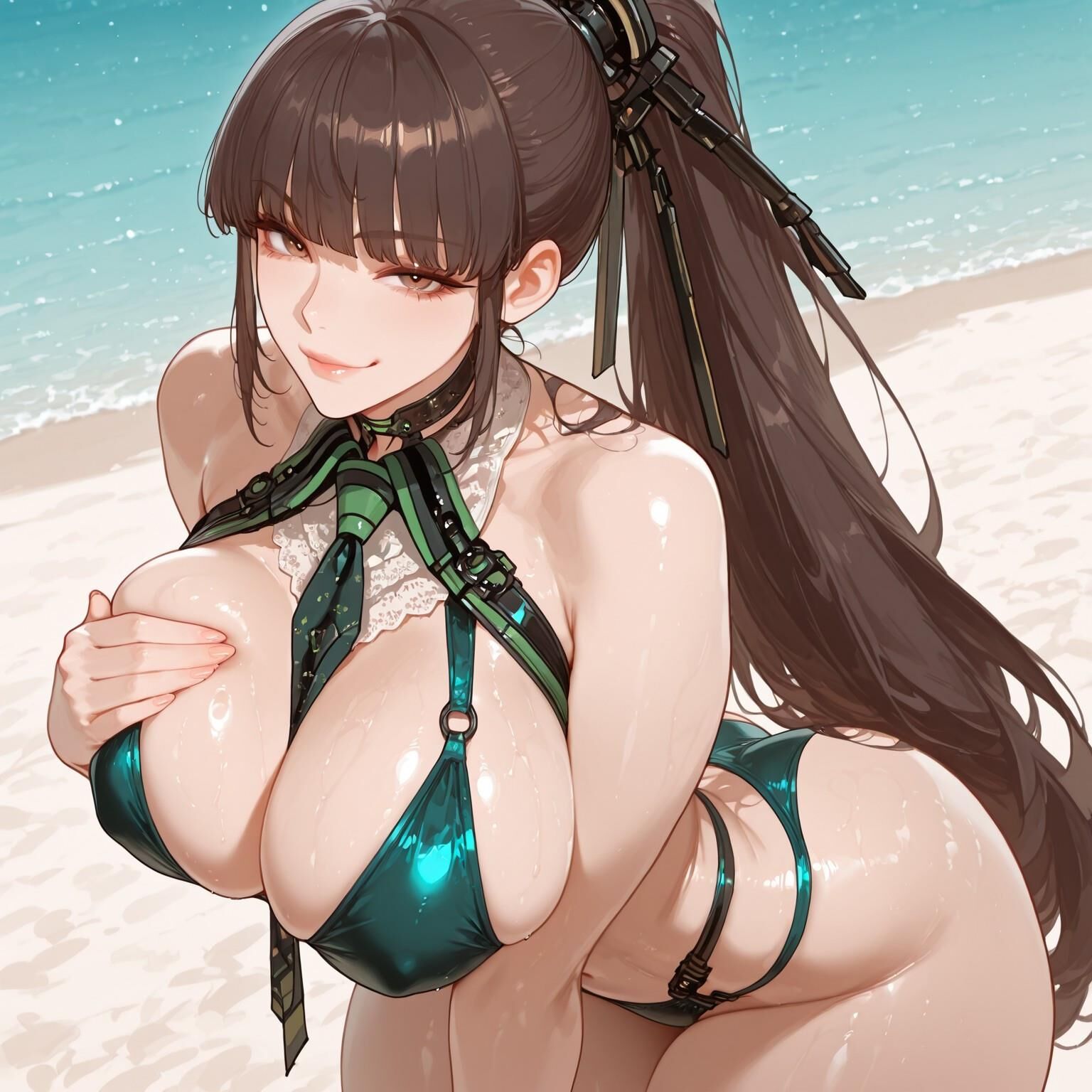 Eve Stellar Blade (plage) [Hype T]