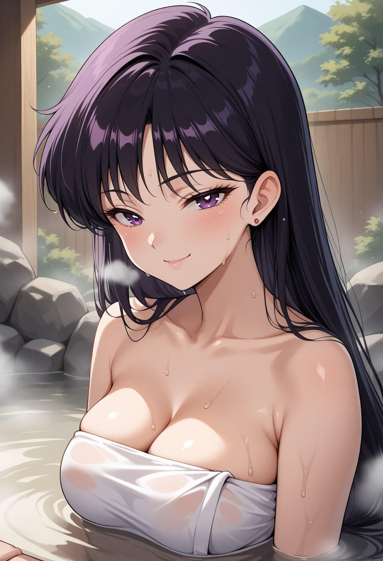 Sailor Mars Fire Hentai