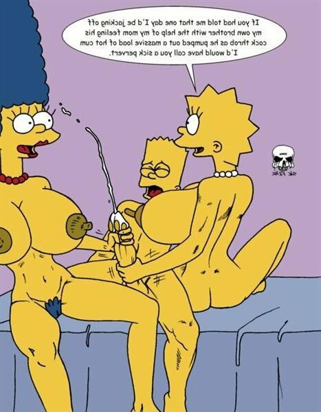 Bart Simpsons World dépravé pt