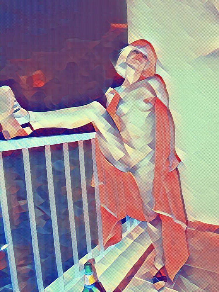 Mesdames de balcon sexy