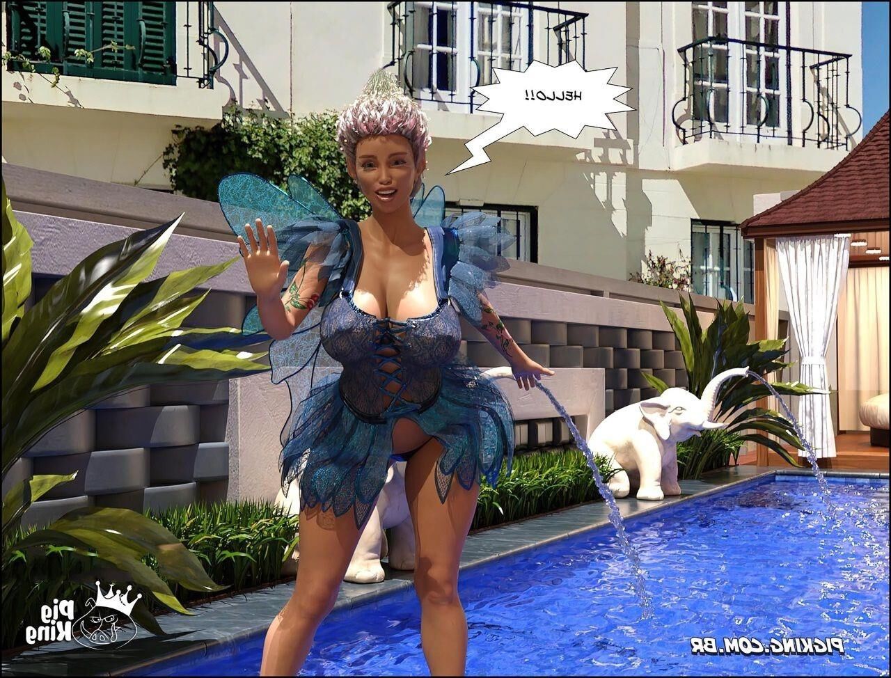IAC Fairy baise Comixxx