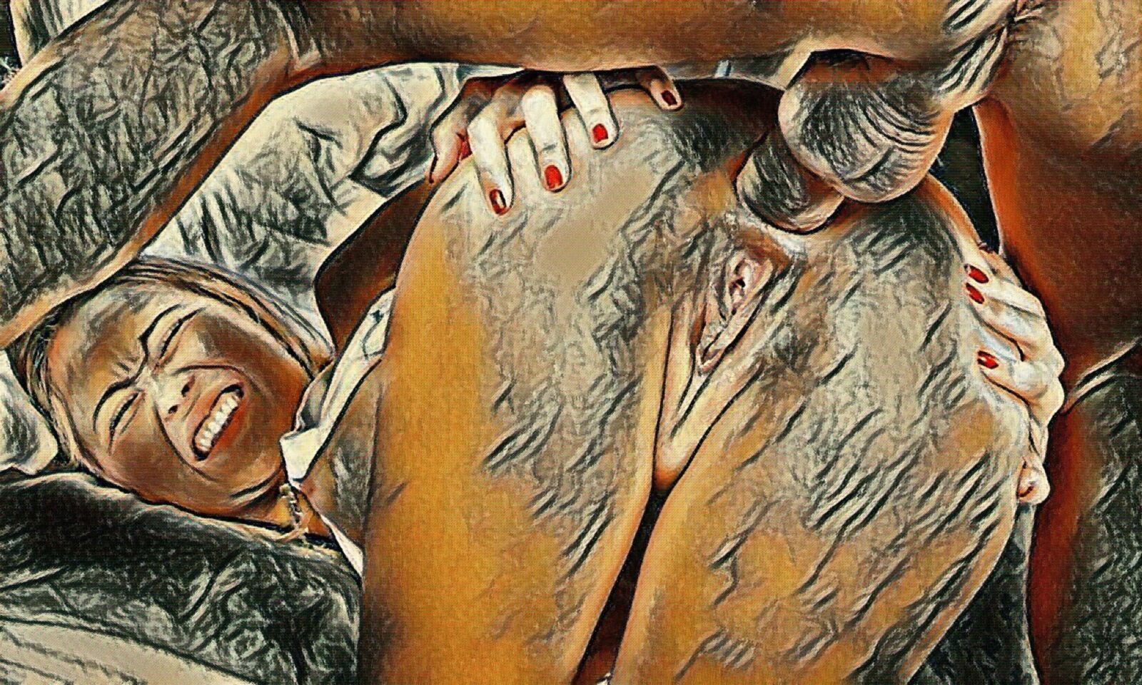 Eyecandy pour les amoureux anaux
