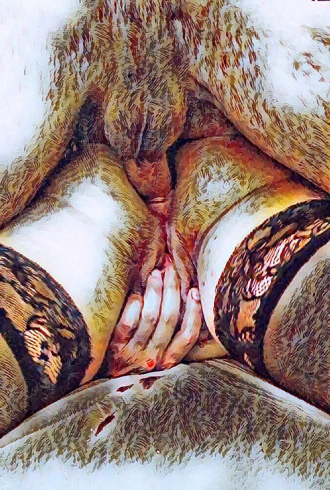 Eyecandy pour les amoureux anaux