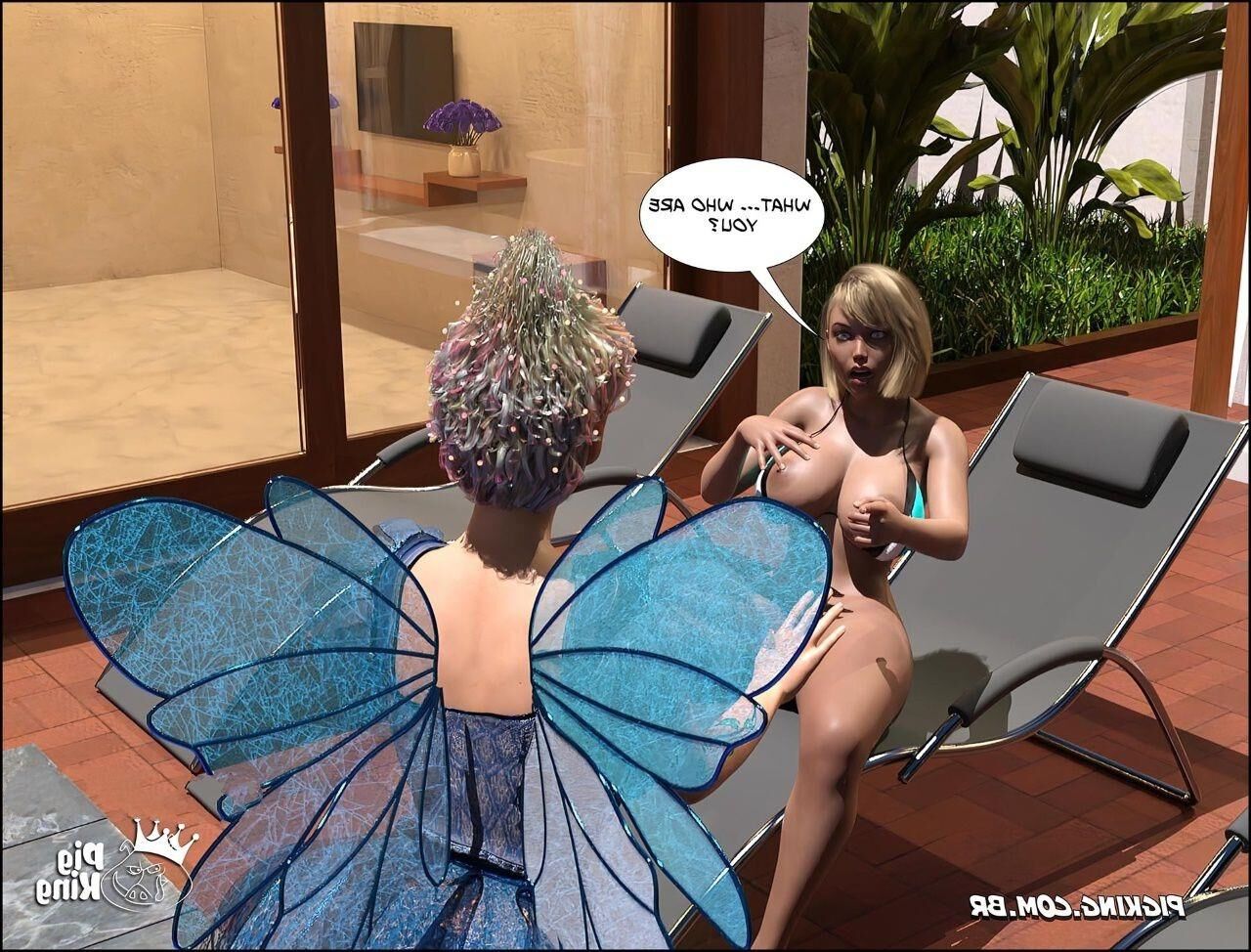 IAC Fairy baise Comixxx