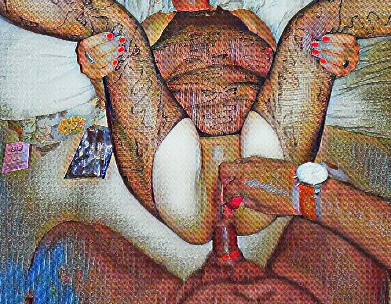 Eyecandy pour les amoureux anaux