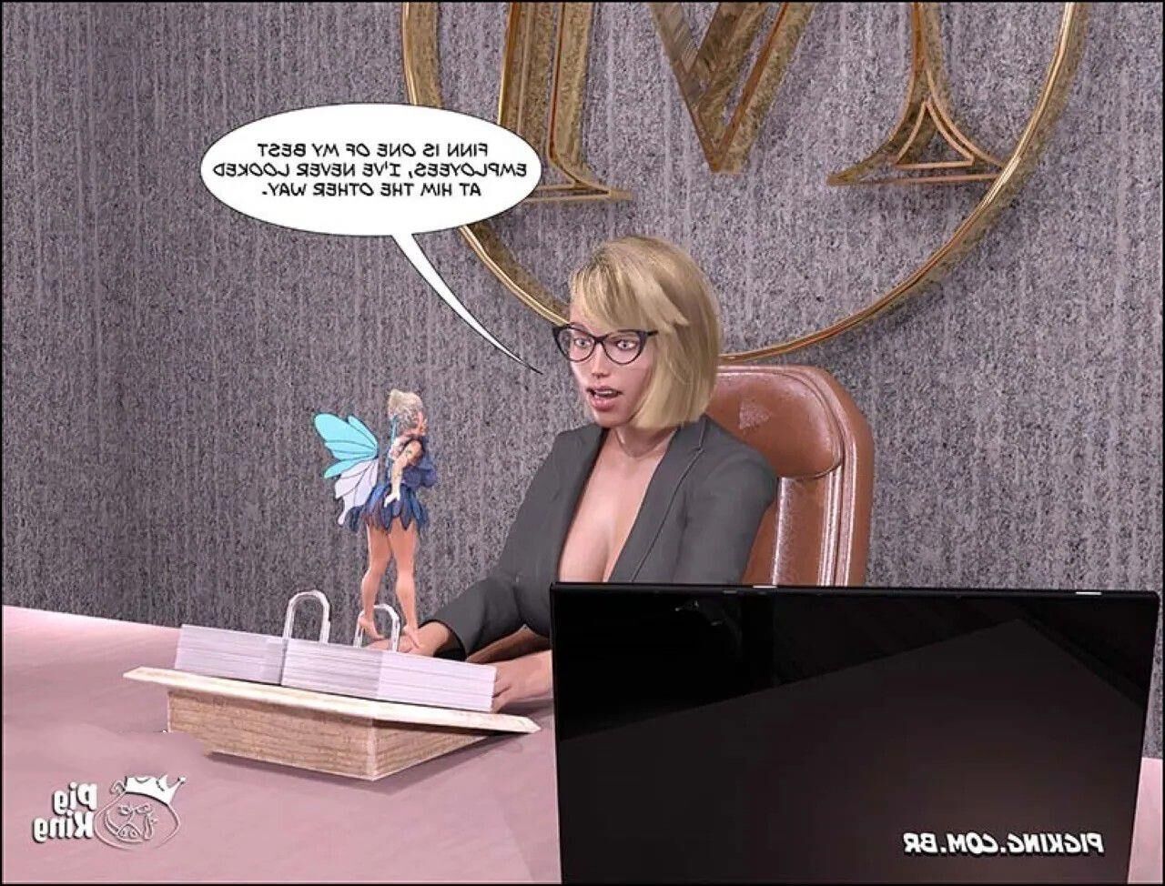 IAC Fairy baise Comixxx