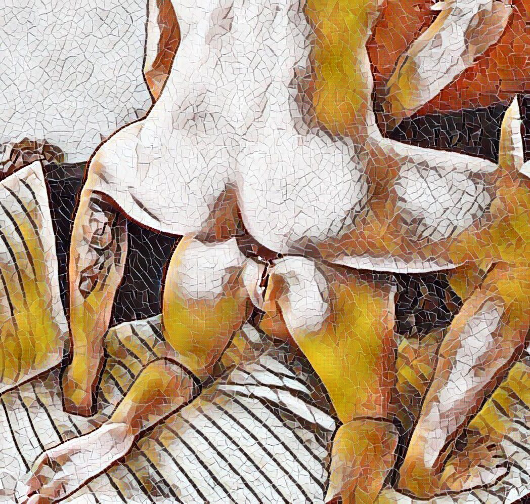 Eyecandy pour les amoureux anaux