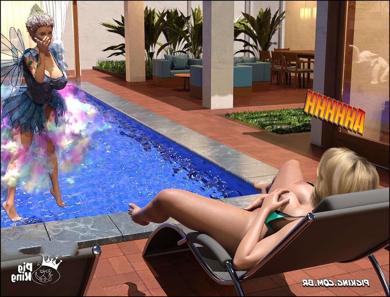 IAC Fairy baise Comixxx