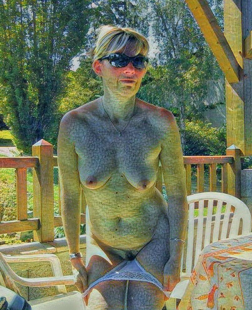 Mesdames de balcon sexy