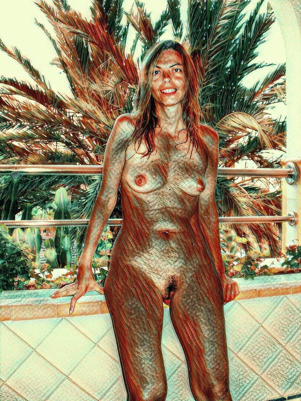 Mesdames de balcon sexy