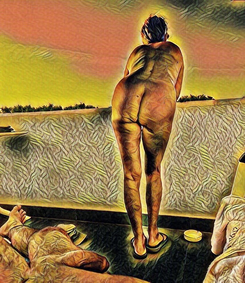 Mesdames de balcon sexy