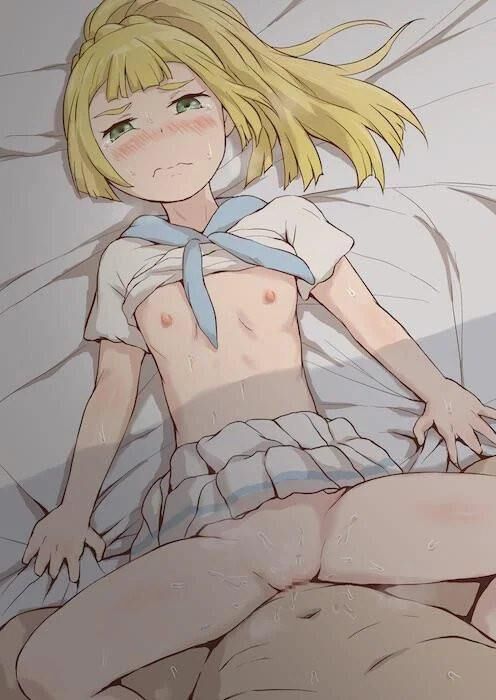 Pokemon Girls